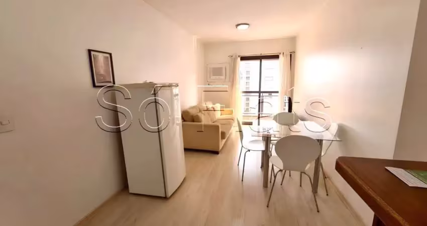 Flat london disponível para venda com 41m², 01 dorm e 01 vaga de garagem