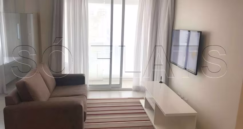 Affinity Vila Olímpia, apto disponível para venda com 43m², 01 dorm e 01 vaga