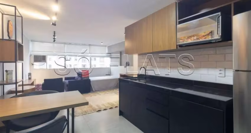 Studio mirante do vale, apto disponível para venda com 37m² e 01 dormitório