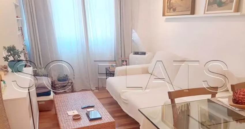 Residencial Ellen, apartamento disponível para venda com 40m², 01 dormitório e 01 vaga de garagem