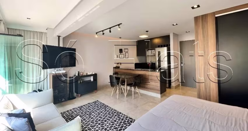 Residencial Helbor Nun Vila Nova disponível para venda com 39m², 01 dorm e 01 vaga de garagem