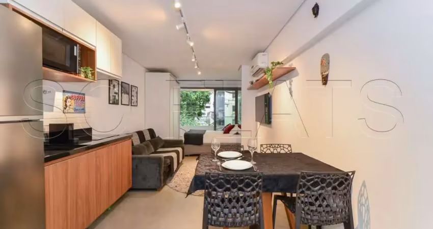 Residencial next vila nova, studio disponível para venda com 28m² e 01 dormitório