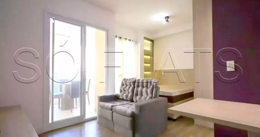 Res. cosmopolitan higienópolis, apto  disponível para venda com 34m², 01 dorm e 01 vaga