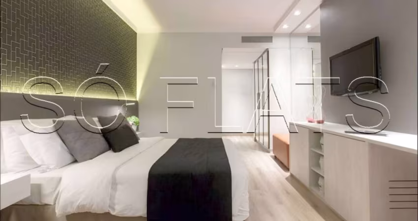 Intercity Berrini, disponível para venda com 26m², 01 dorm e 01 vaga