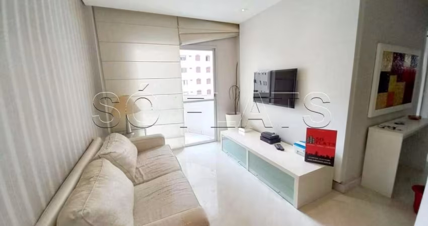 Residencial Daniela Moema, apto disponivel para venda com 67m², 02 dorms e 01 vaga