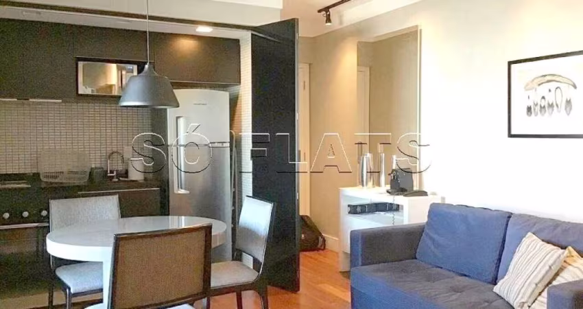 Gran Estanconfor Veranda Berrini com 02 dormitórios e 60m²