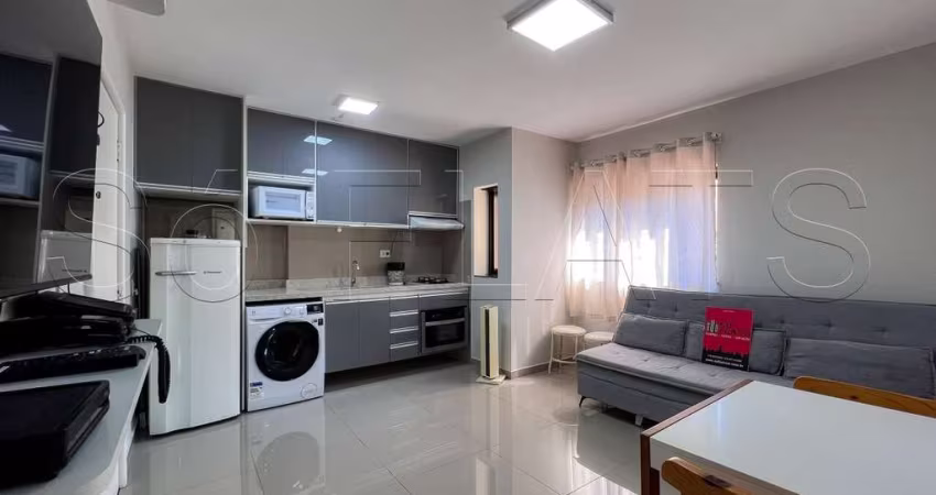 Flat The Plaza, disponível para venda com 36 m², 01 dorm e 01 vaga de garagem