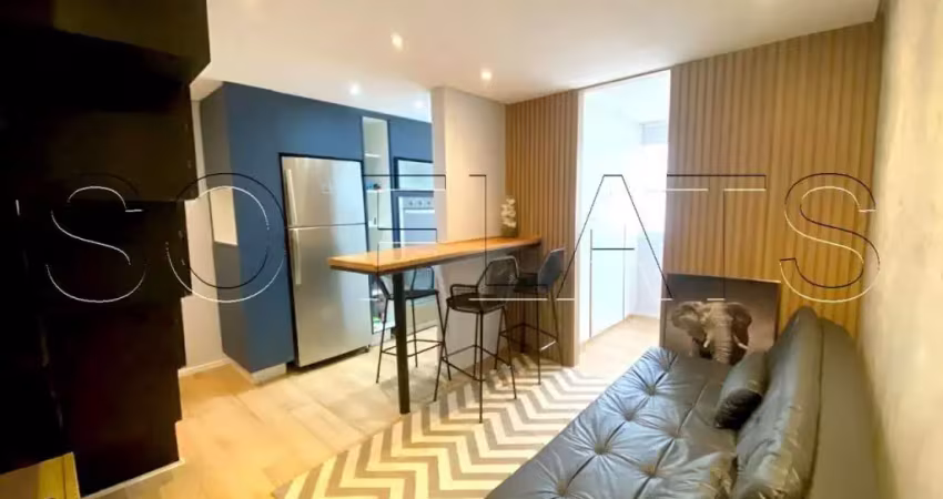 Residencial fatto novo panamby, apto disponível para venda com 84m², 02 dorms e 01 vaga