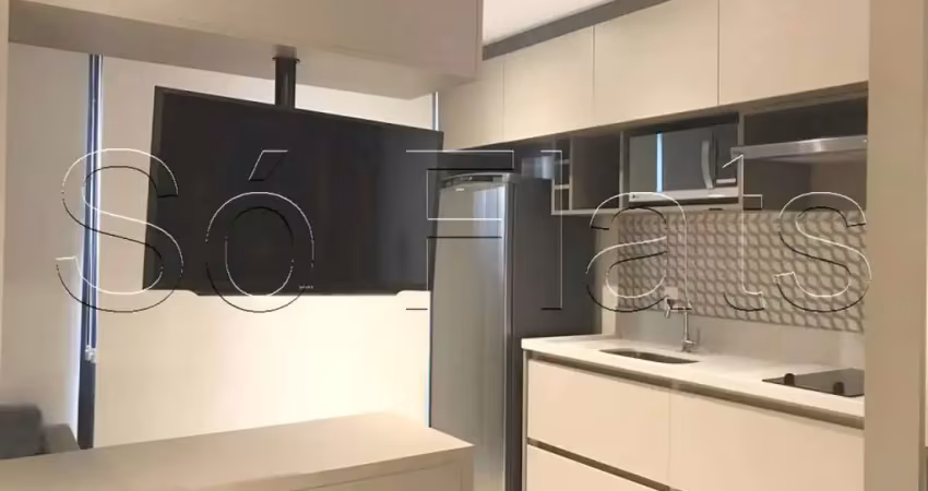 Residencial be design, apto disponivel para venda com 32m², 01 dorm e 01 vaga