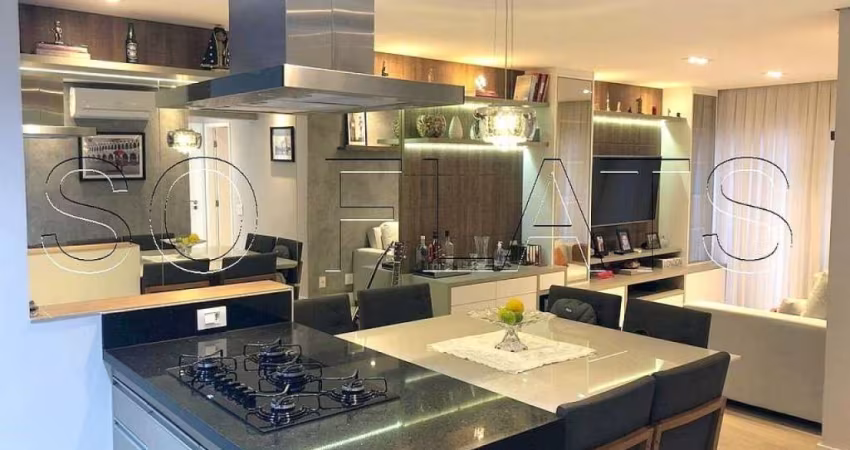 Residencial Central Park, apto disponível para venda 72m², 02 dorms e 01 vaga