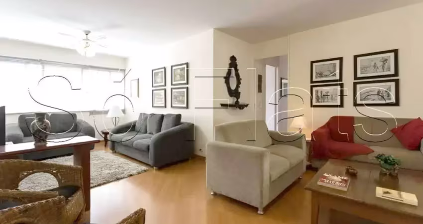 Apto disponível para compra no residencial piatã contendo 130m², 3 dormitórios sendo 2 suítes.