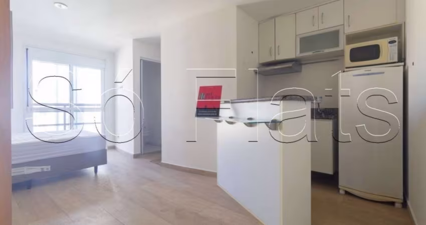 Studio Home Bela Cintra, apto disponível para compra com 27m², 01 dormitório e 01 vaga