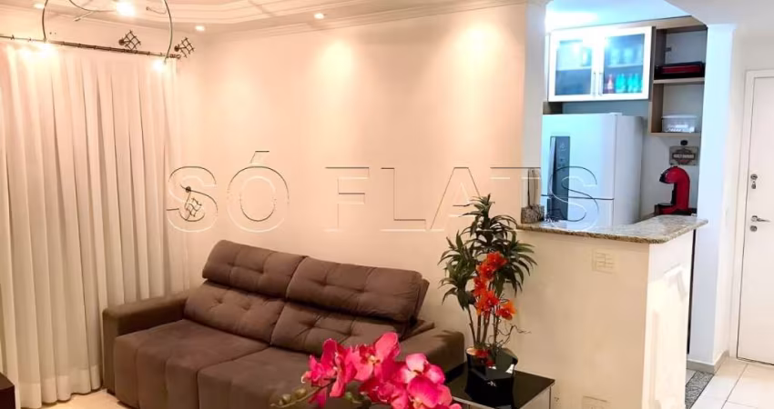 Residencial New York, Torre Broadway, apto disponivel para venda com 65m², 03 dorms e 01 vaga