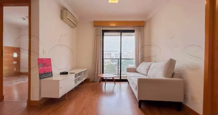 Flat moema comfort pintassilgo disponível para compra com 45m², 01 dorm e 01 vaga