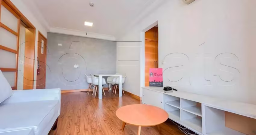 Flat moema comfort pintassilgo disponível para compra com 45m², 01 dorm e 01 vaga