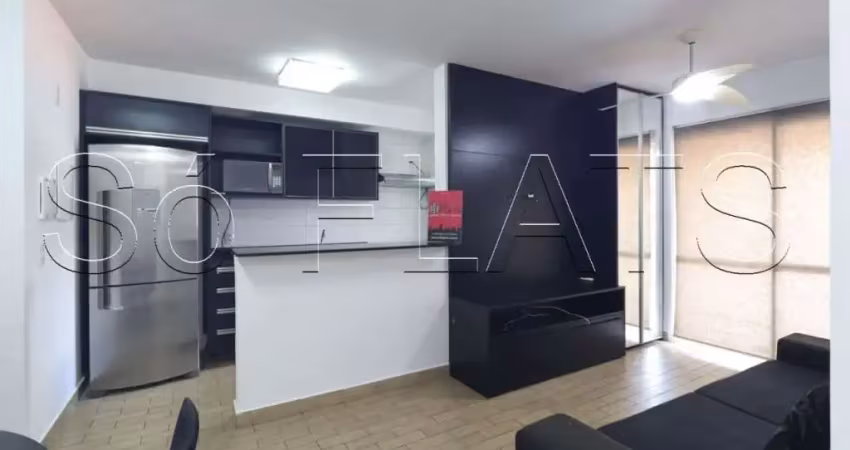 Residencial andalus, apto disponível para venda com 68m², 02 dorms e 02 vagas