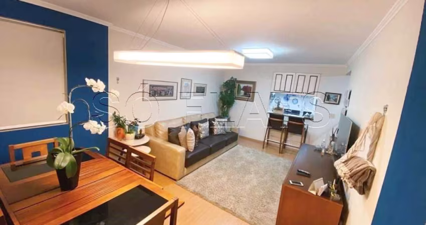 Residencial Anglo Americano disponível para venda com 60m², 02 dorms e 01 vaga de garagem