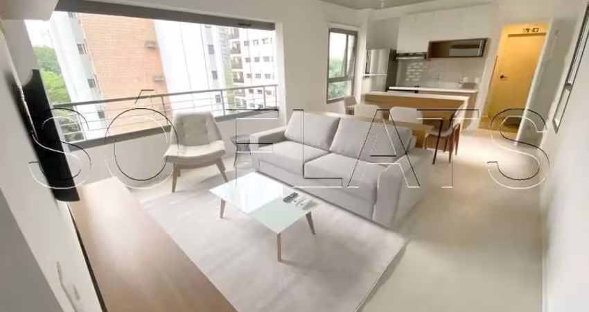 Residencial next vila nova, studio disponível para venda com 41m² e 01 dormitório