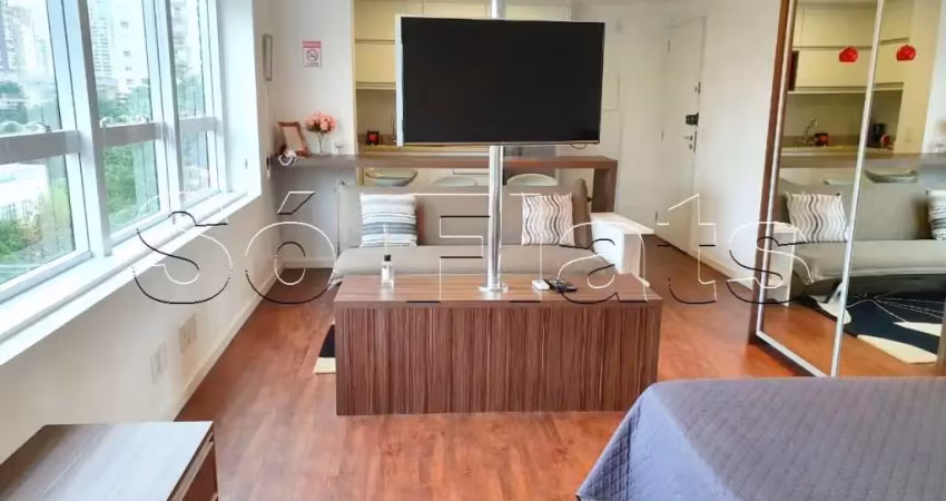 Residencial home boutique, apto disponível para venda com 40m², 01 dorm e 01 vaga