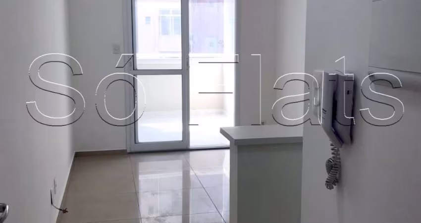 Residencial You Newtown, apto disponível para locação contendo 40m², 1 dormitório e 1 vaga.