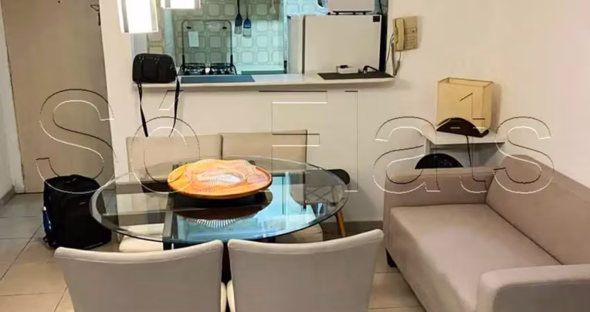 Flat saint thomas, apto disponível para venda com 72m², 02 dorms e 01 vaga de garagem