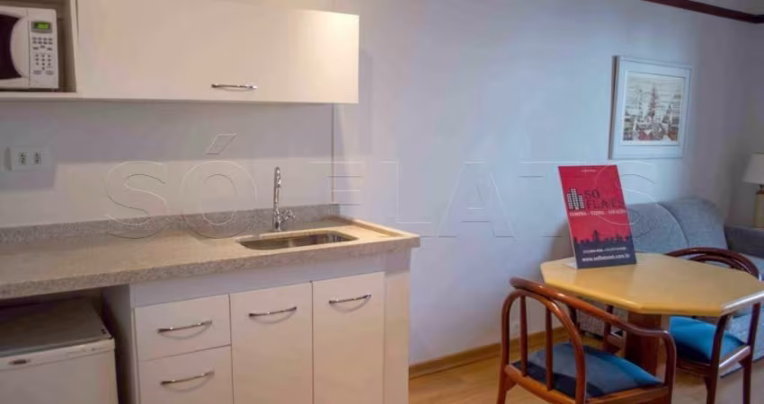 Apartamento para locação na Alameda Lorena, próximo ao Shopping Pamplona e Av. 9 de Julho