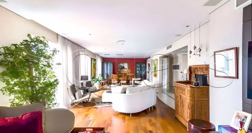 Residencial saint louis, apto cobertura disponível para venda com 360m², 04 dorms e 04 vagas