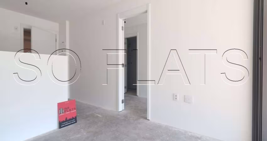 Apartamento disponível para venda no Residencial Zahle Jardins com 44m², 1 dorm e 1 vaga.