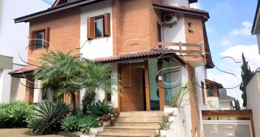 Residencial chácara francesa, casa em condominio fechado com 400m² e 04 suítes