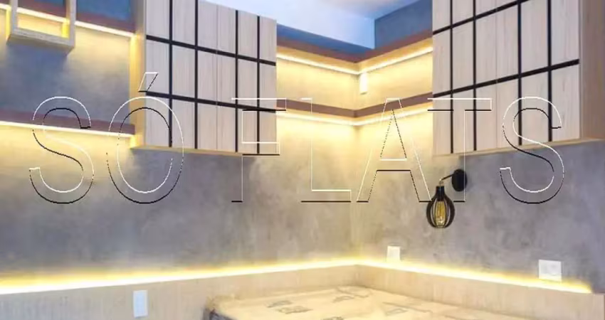 Residencial vitrali disponível para venda com 32m², sem vaga de garagem