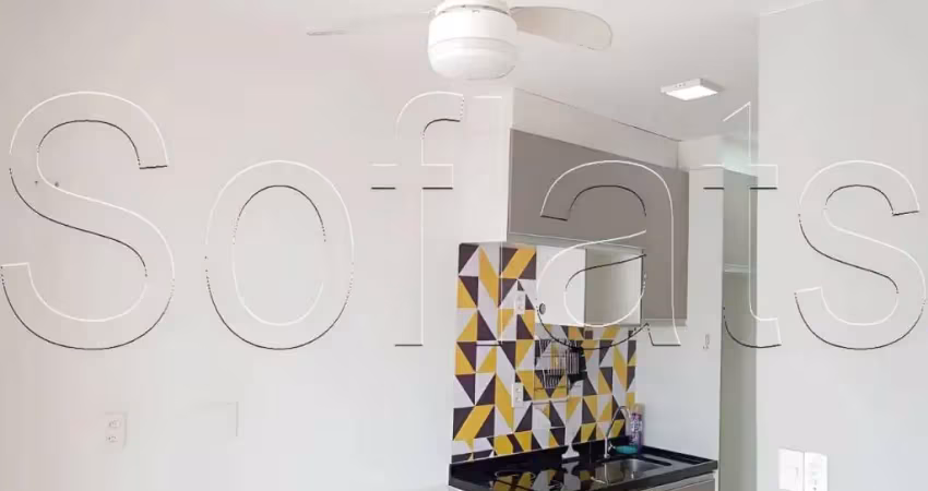 You, central park, studio disponível para venda com 24m² e 01 dormitório