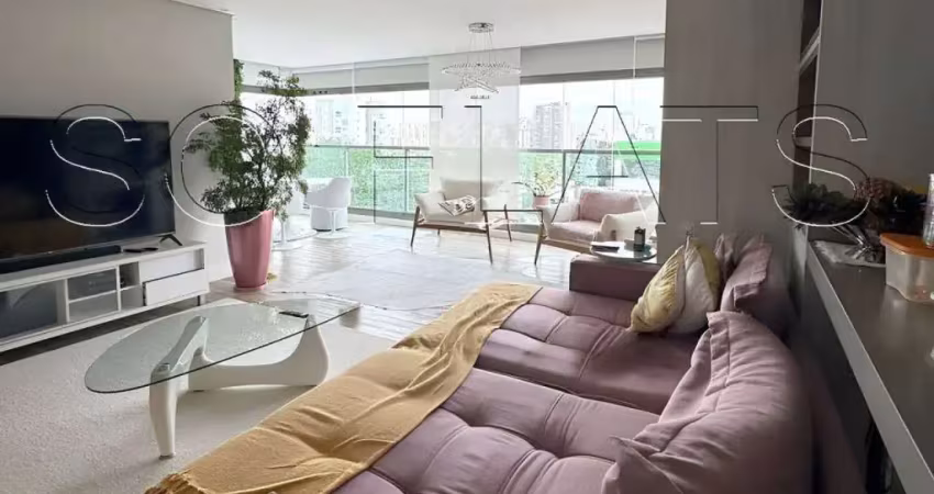 Residencial orbit vila olímpia, apto disponível para venda com 95m², 02 dorms e 02 vagas