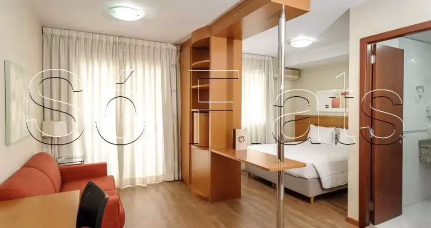 Flat the premium osasco disponível para venda com 35m², 01 dorm e 01 vaga de garagem