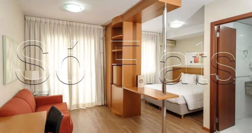 Flat The Premium Osasco disponível para venda com 35m², 01 dorm e 01 vaga de garagem