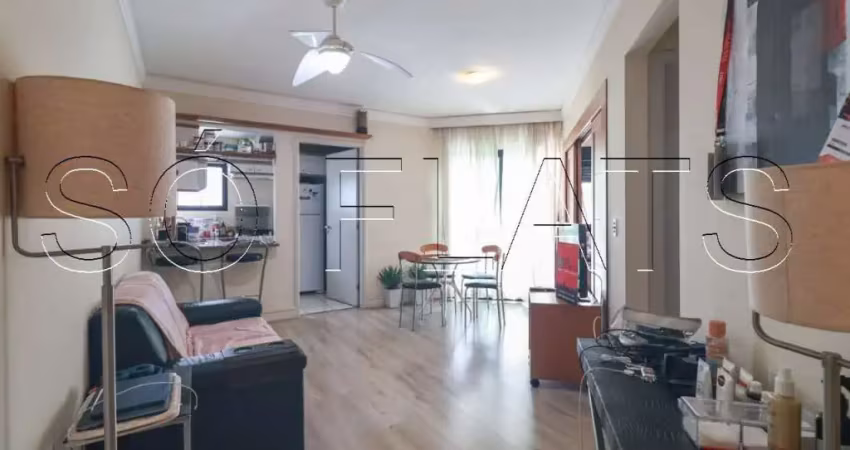 Flat paradise garden disponível para venda com 60m², 02 dorms e 02 vagas de garagem