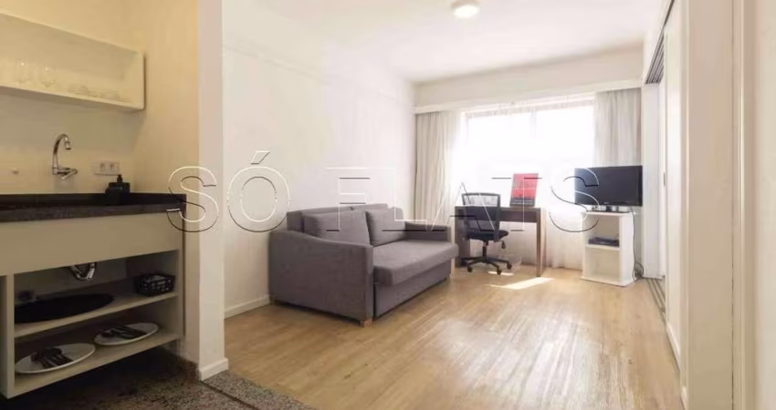 Flat New Citi disponível para venda com 31m², 01 dormitório e 01 vaga de garagem