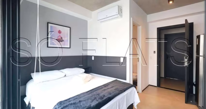 Studio VN Ueno, apto disponível para venda com 18m² e 01 dormitório
