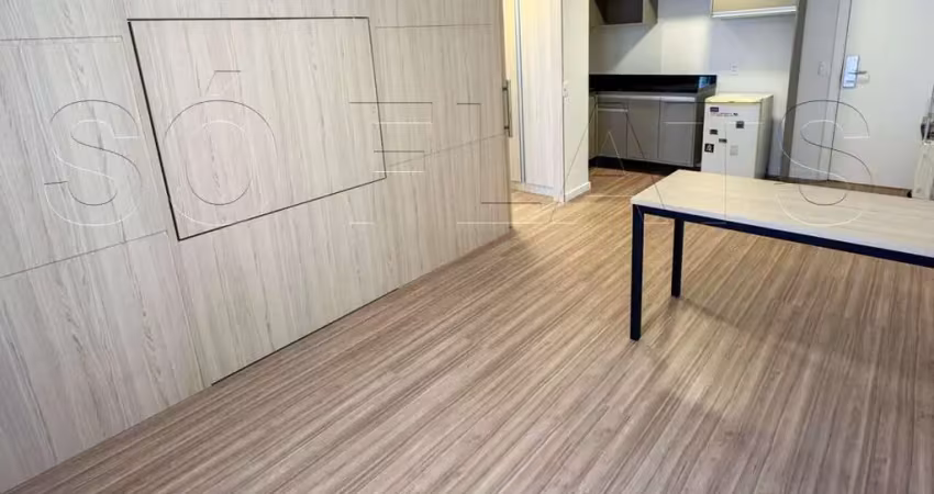 Flat adagio moema, disponível para venda com 37m², 01 dorm e 01 vaga