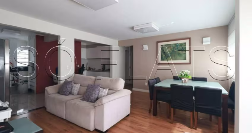 Residencial Charmine, disponível para venda com 118m², 03 dorms e 02 vagas