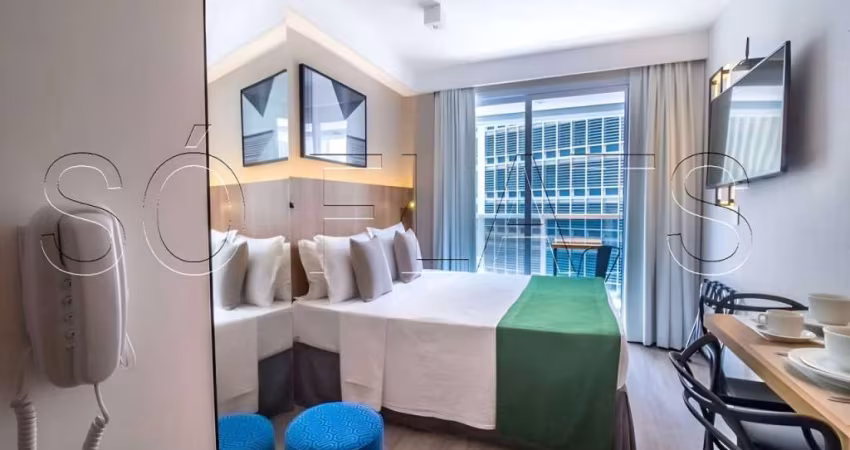 Setin Downtown São Luís, apto disponível para venda com 20m² e 01 dormitório