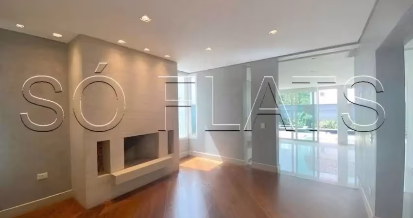 Casa alto padrão em alphaville disponível para venda com 470m², 04 suítes e 08 vagas