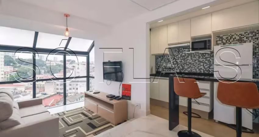 Flat brasilia small town disponível para venda com 53m², 02 dorm e 01 vaga de garagem
