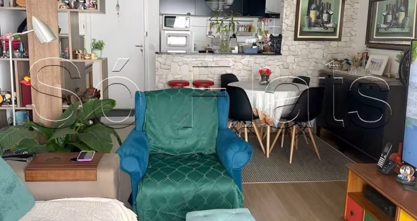 Residencial Clublife Morumbi, apto disponível para venda com 70m², 03 dorms e 01 vaga