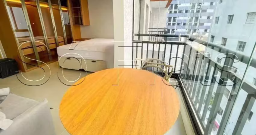 Studio calixt pinheiros, studio disponível para locação com 28m² e 1 dorm no bairro de pinheiros.