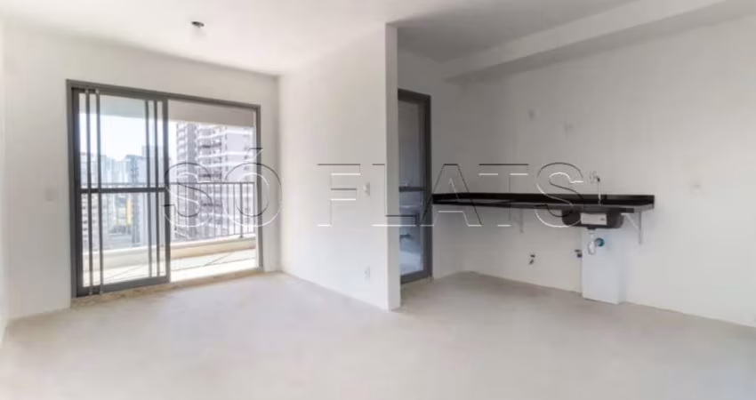 Residencial For You Vila Mariana, apto disponível para venda com 01 dormitório e 01 vaga degaragem