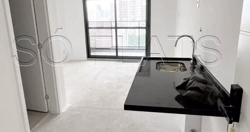 Haus Mitre Brooklin, Studio disponível para venda com 25m² e 01 dormitório