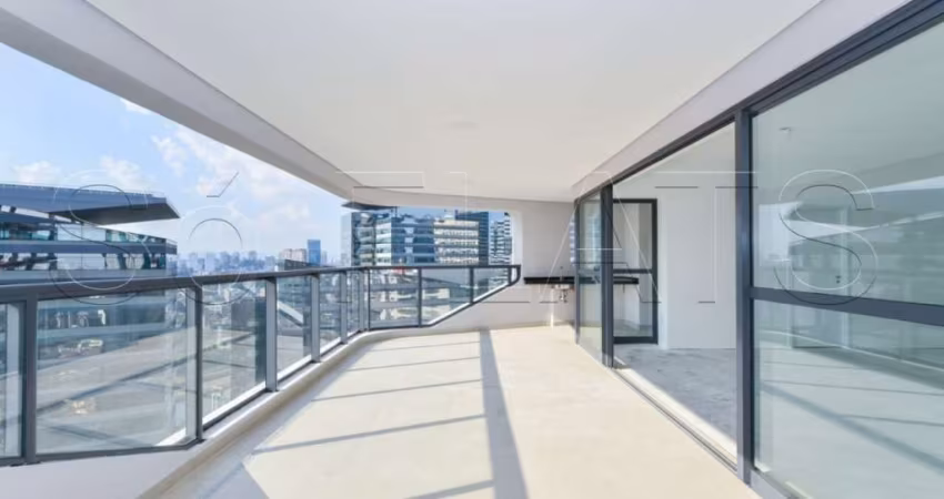 Residencial Parque da Cidade, apto alto padrão com 162m², 032 suítes e 03 vagas