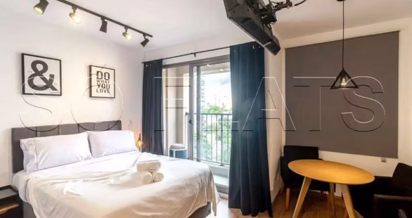 Quad studios, apartamento disponível para venda com 25m² e 01 dormitório