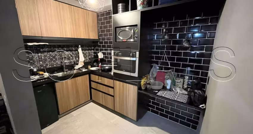 Residencial Win Alphaville, apto disponível para venda com 36m², 01 dorm e 01 vaga