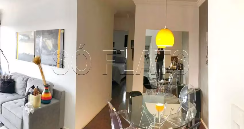Residencial montpellier, apto disponivel para venda com 85m², 023 dorms e 01 vaga